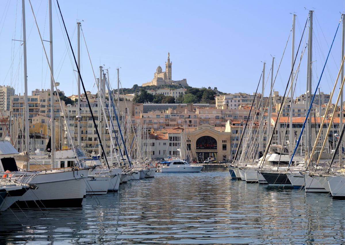 Port Stop: Marseille, France | Tangled Up In Food