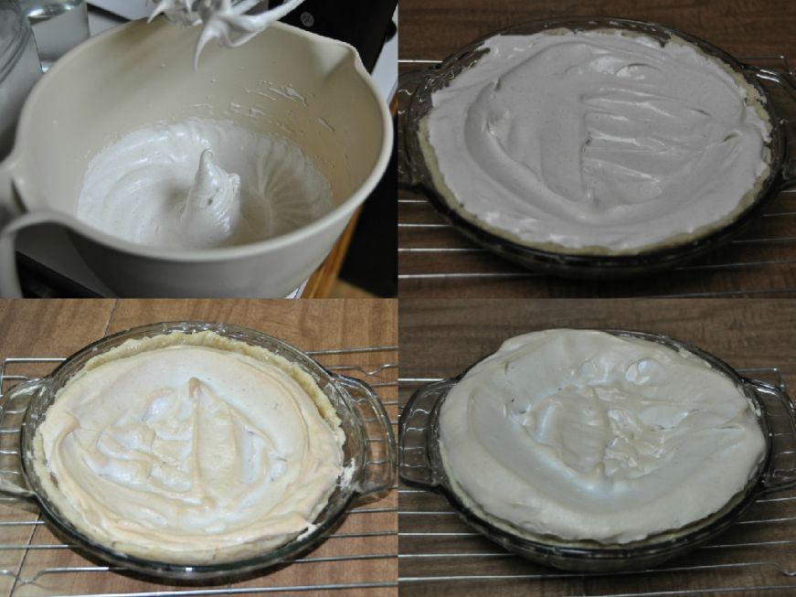 Meringue Layer