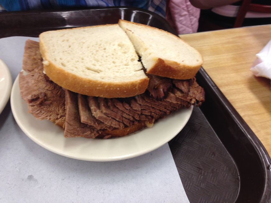 Katz's Delicatessen