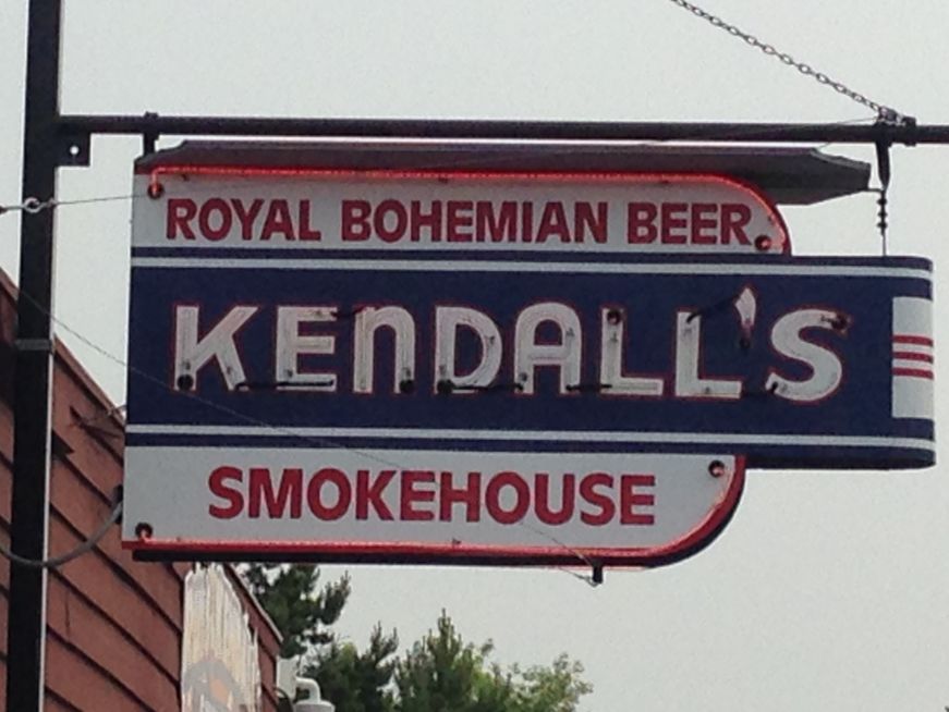 Russ Kendall's Smokehouse