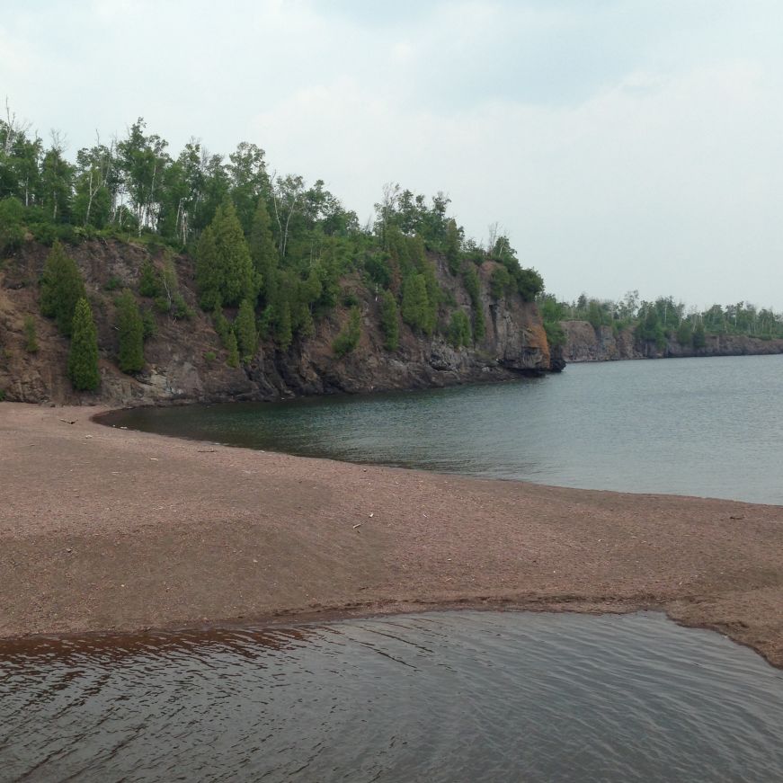 Gooseberry Falls State Park