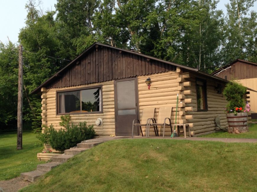 Nelson's Travelers Rest, Grand Marais