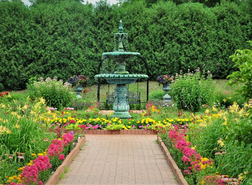 Clemens Gardens, St. Cloud