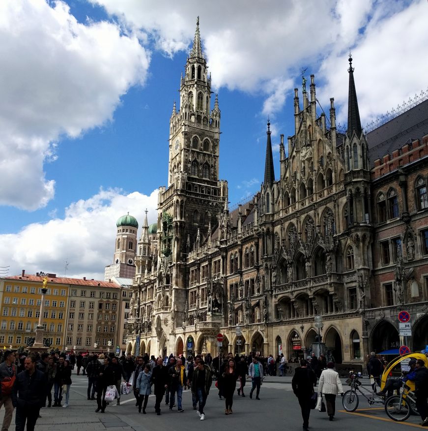 Neues Rathaus