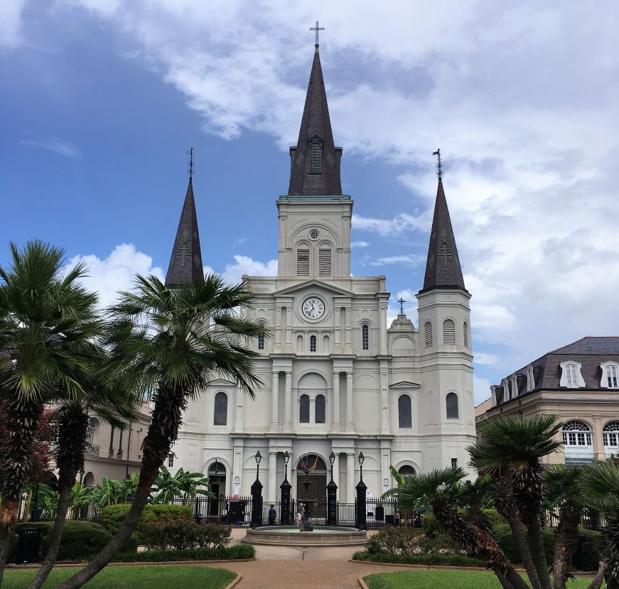 St. Louis Cathedral