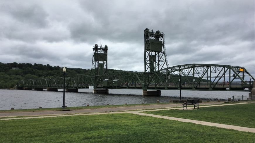 Stillwater Lift Bridge