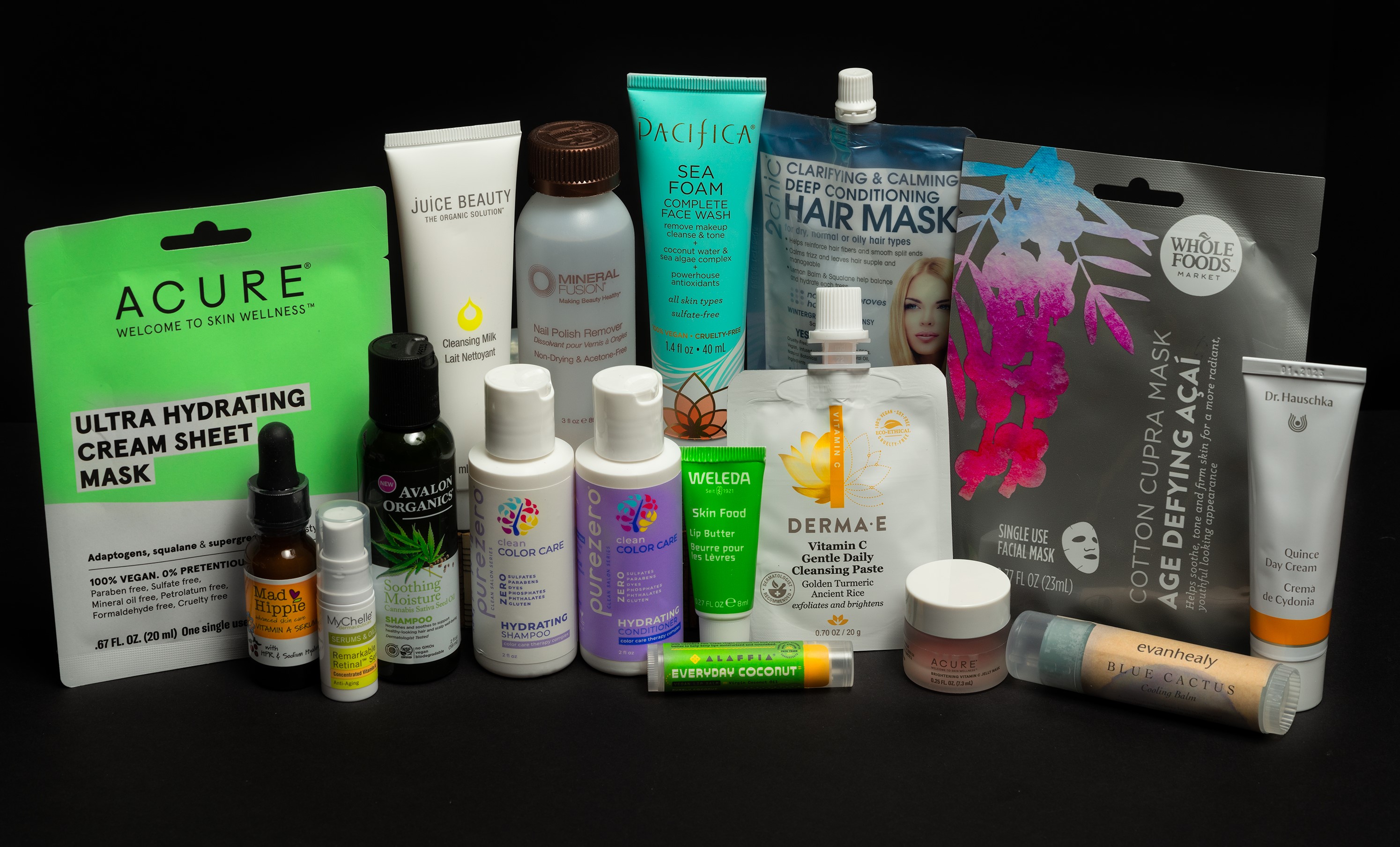Organic and Pure Skin Care Beauty Products– O4U Shop